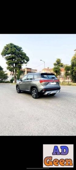 used mg hector 2019 Petrol for sale 